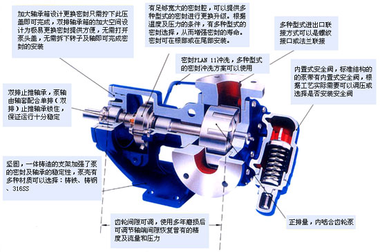 特種泵閥